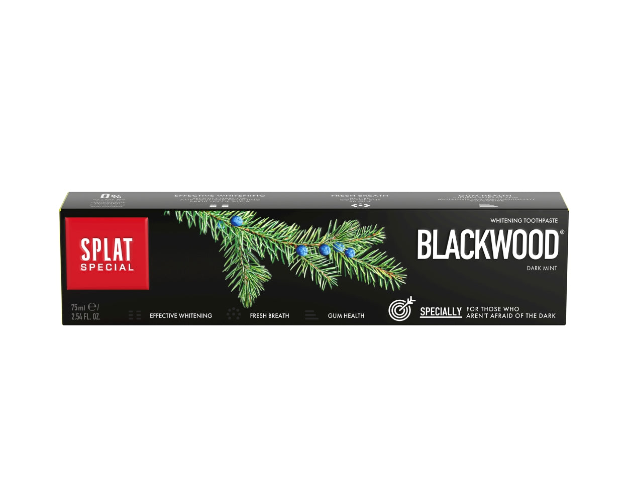 Splat_Special Blackwood Whitening Toothpaste 75ml