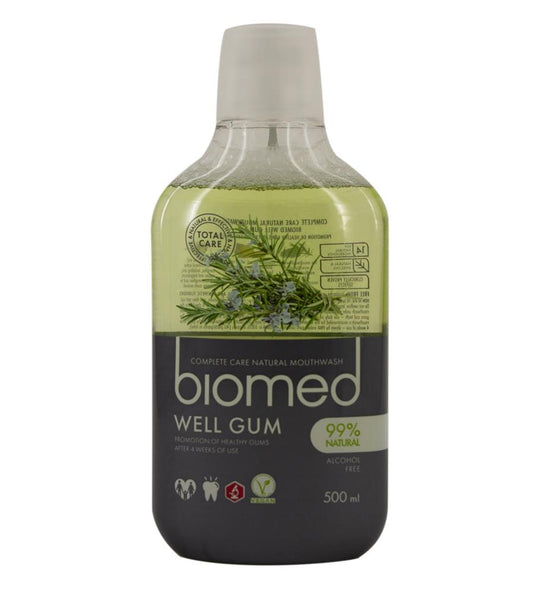 Splat_Biomed Gum Health Mouth Wash 500ml