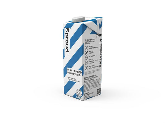 Sproud_Unsweetened 1Litre-Pack of 2
