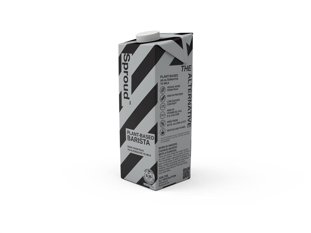 Sproud_Barista 1Litre-Pack of 2