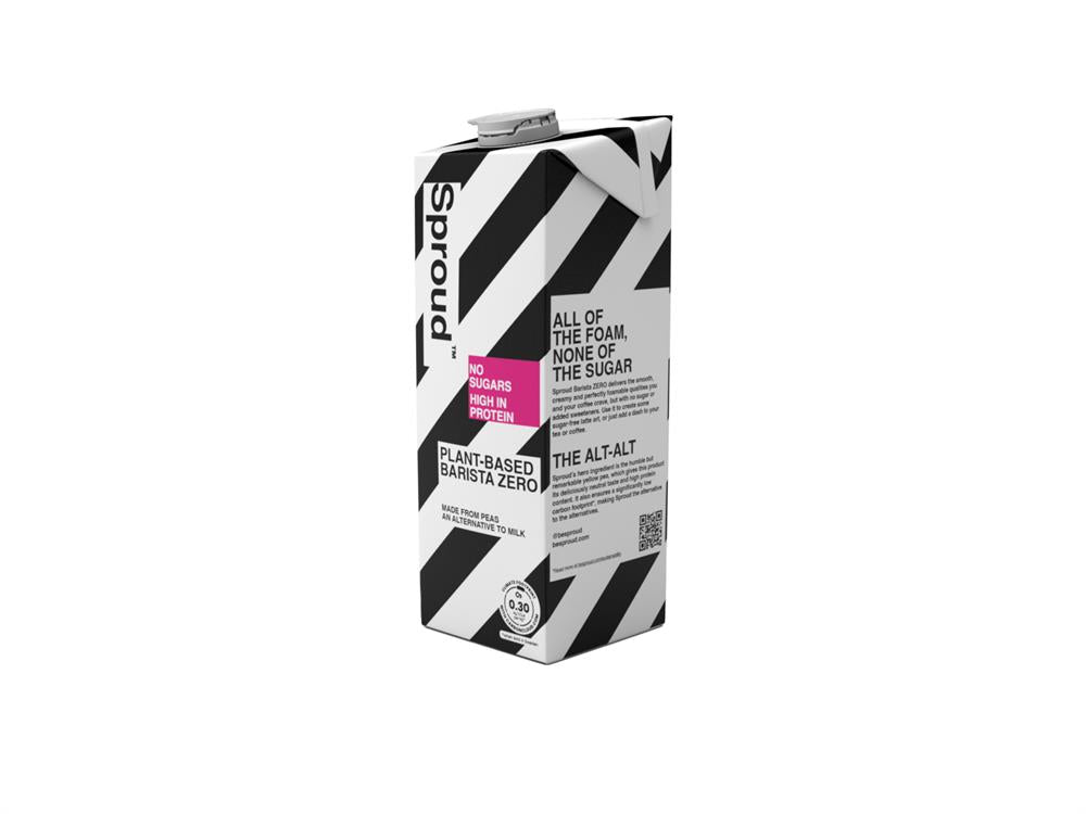 Sproud_Barista Zero 1 Litre-pack of 2