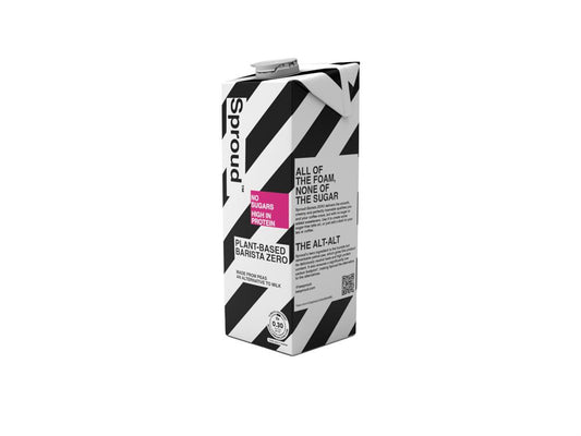 Sproud_Barista Zero 1 Litre-pack of 2
