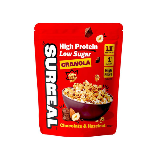 SURREAL_Granola Chocolate Hazelnut 300g
