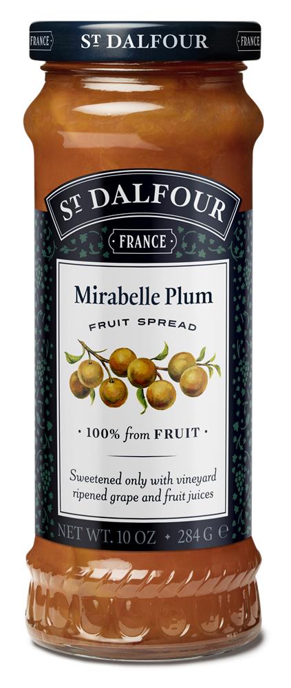 St Dalfour_Plum Fruit Spread 284g-Pack of 2