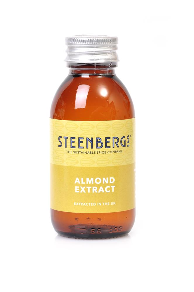 Steenbergs_Almond Extract 100ml Steenbergs