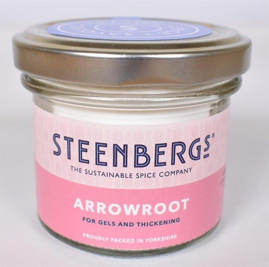 Steenbergs_Arrowroot 65g