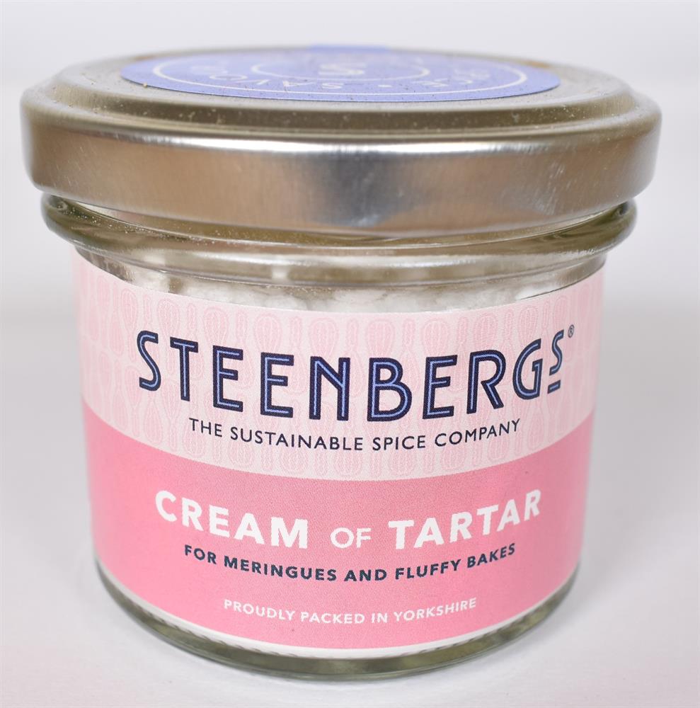 Steenbergs_Cream of Tartar 70g Steenbergs