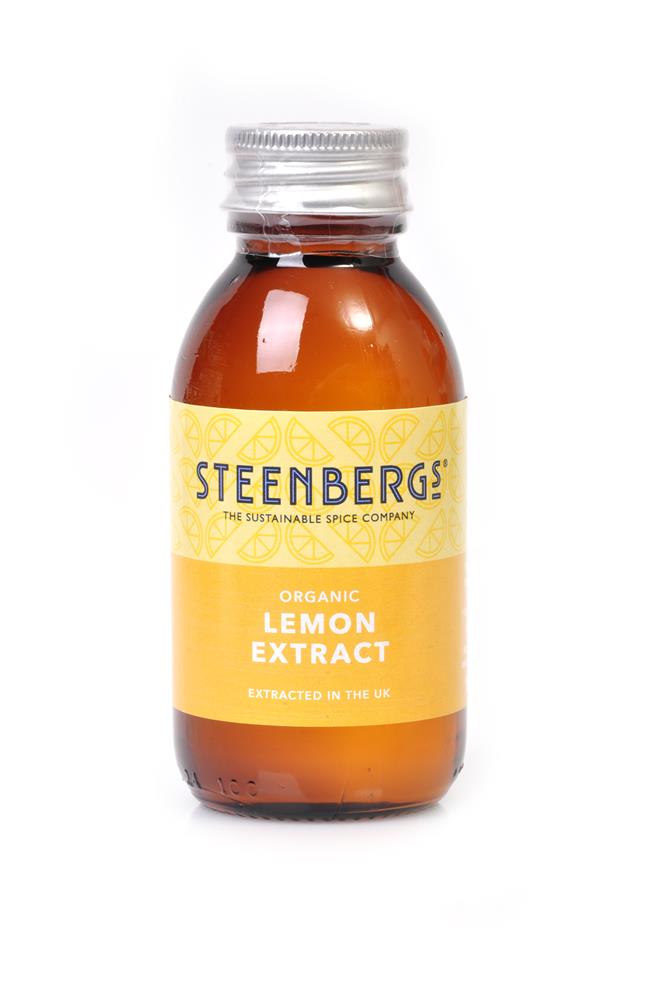 Steenbergs_Organic Lemon Extract 100g Steenbergs
