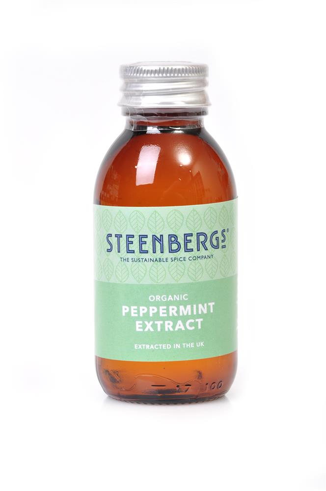 Steenbergs_Organic Peppermint Extract 100g Steenbergs
