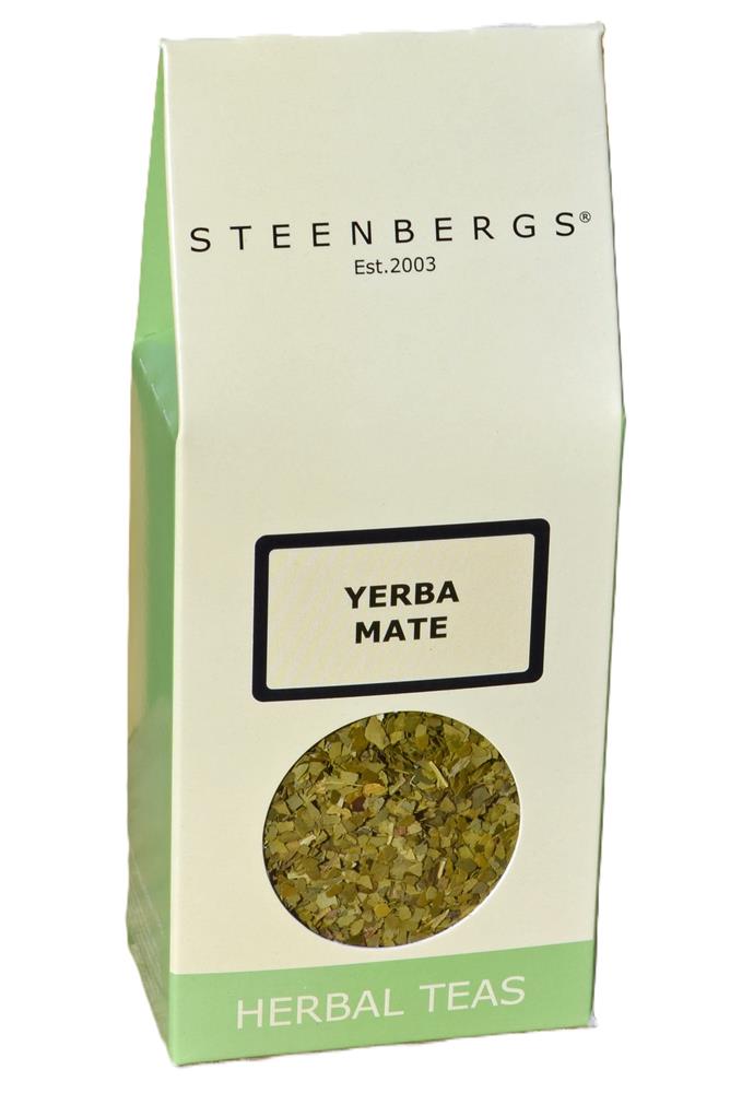 Steenbergs Yerba Mate 75g