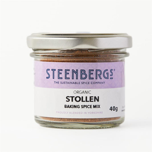 Steenbergs_Organic Stollen Spice Mix 40g