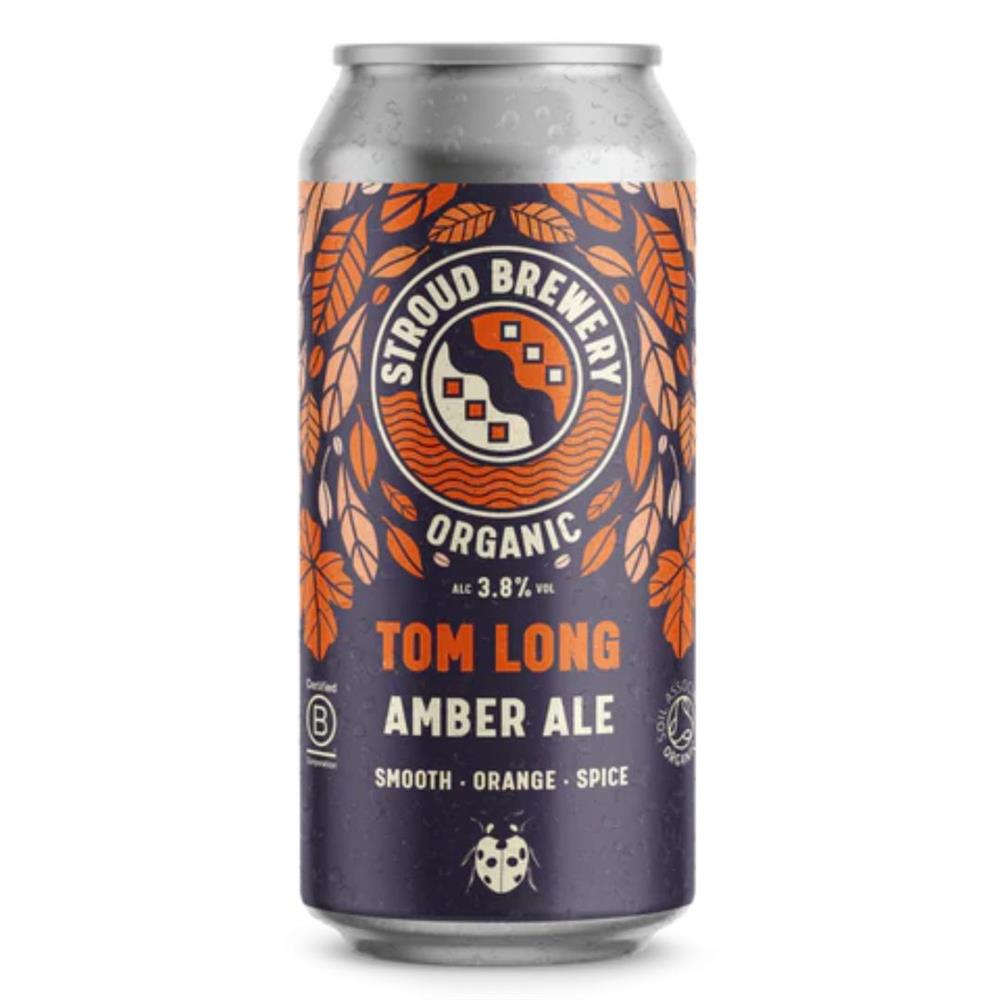 Stroud Brewery_Tom Long Bitter 3.8% ABV 440ml-Pack of 2