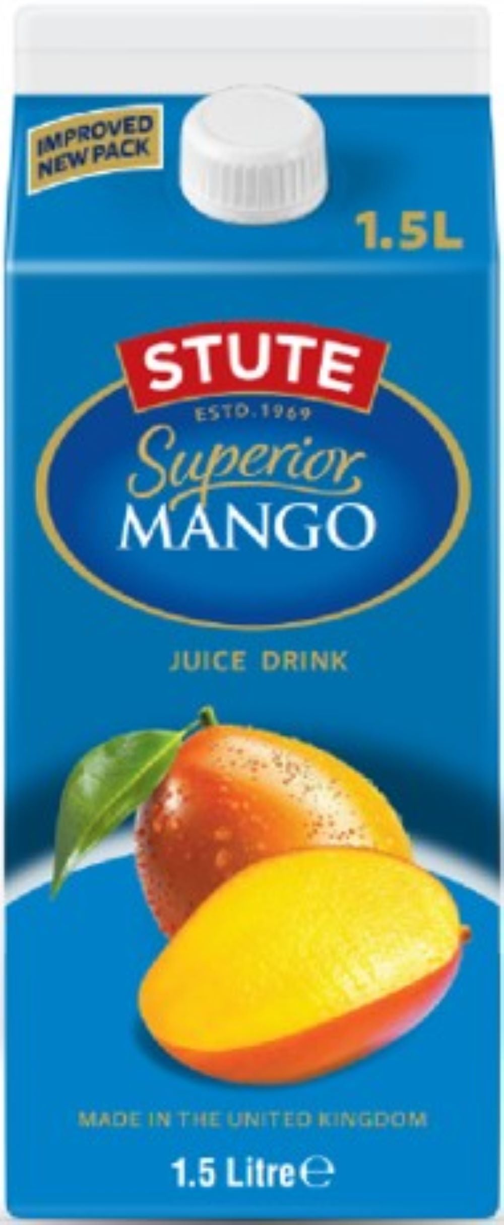 Stute_Mango Juice Drink 1.5L