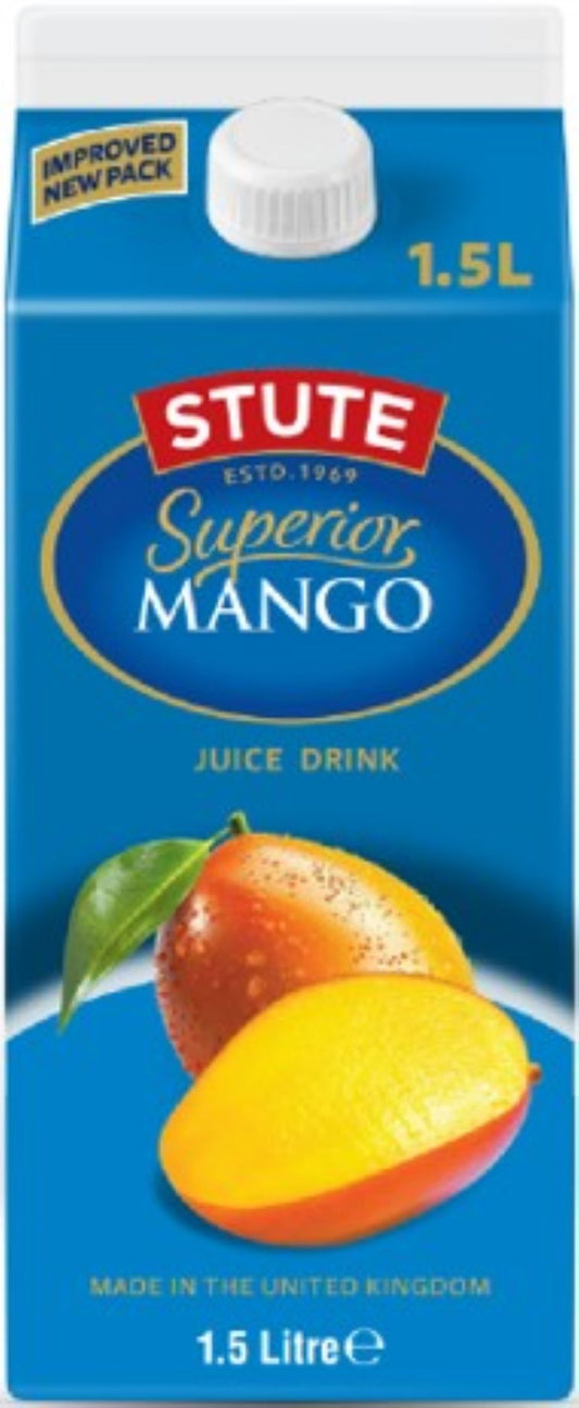 Stute_Mango Juice Drink 1.5L
