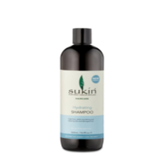 Sukin_Hydrating Shampoo Cap 500ml