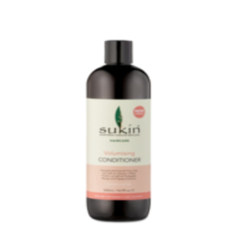 Sukin_Volumising Conditioner Cap 500ml