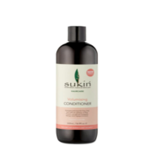 Sukin_Volumising Conditioner Cap 500ml