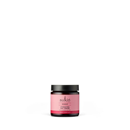 Sukin_Hydrating Rosehip Day Cream 120ml