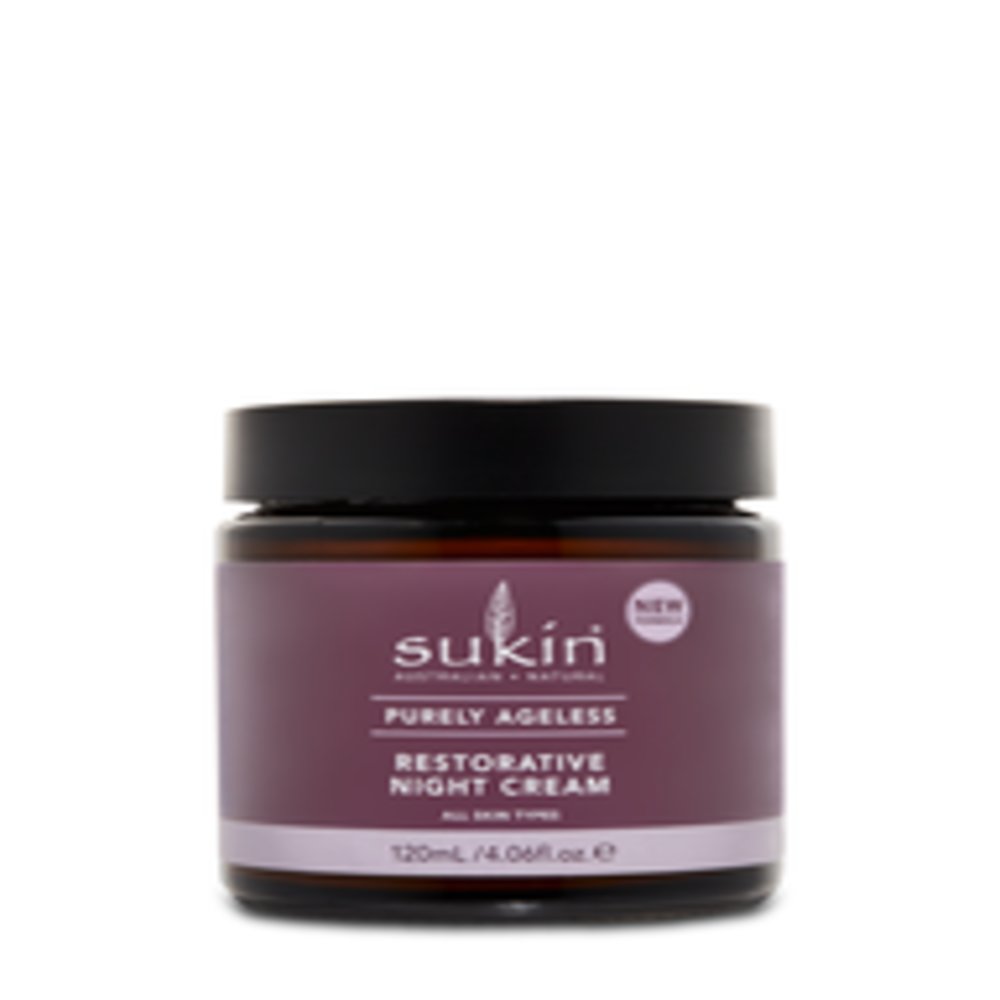 Sukin_Rejuvenating Day Cream 120ml