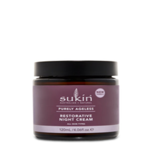Sukin_Rejuvenating Day Cream 120ml