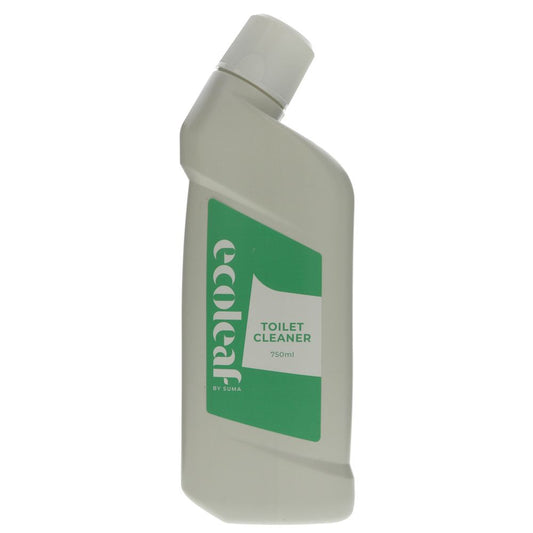 Suma_Ecoleaf by Suma Toilet Cleaner 750ml