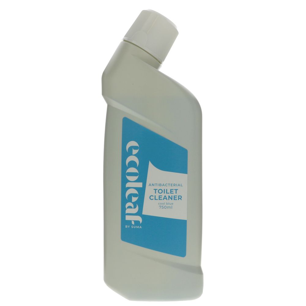 Suma_Ecoleaf by Suma Toilet Cleaner - Cool Blue