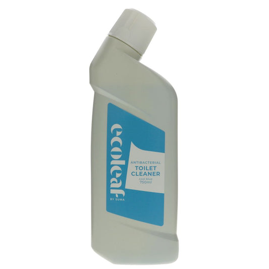 Suma_Ecoleaf by Suma Toilet Cleaner - Cool Blue