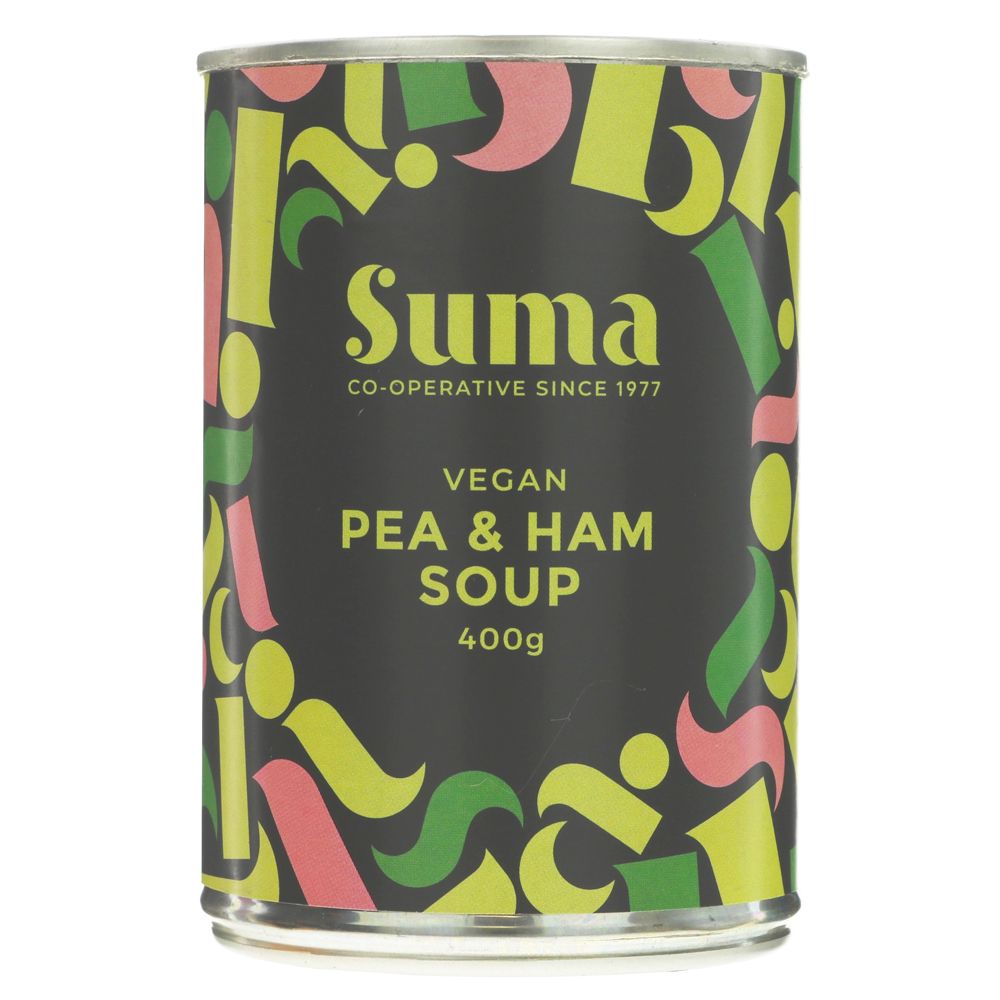 Suma_Pea & Vegan Ham Soup 400g-pack of 2