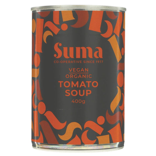 Suma_Organic Tomato Soup 400g-Pack of 2