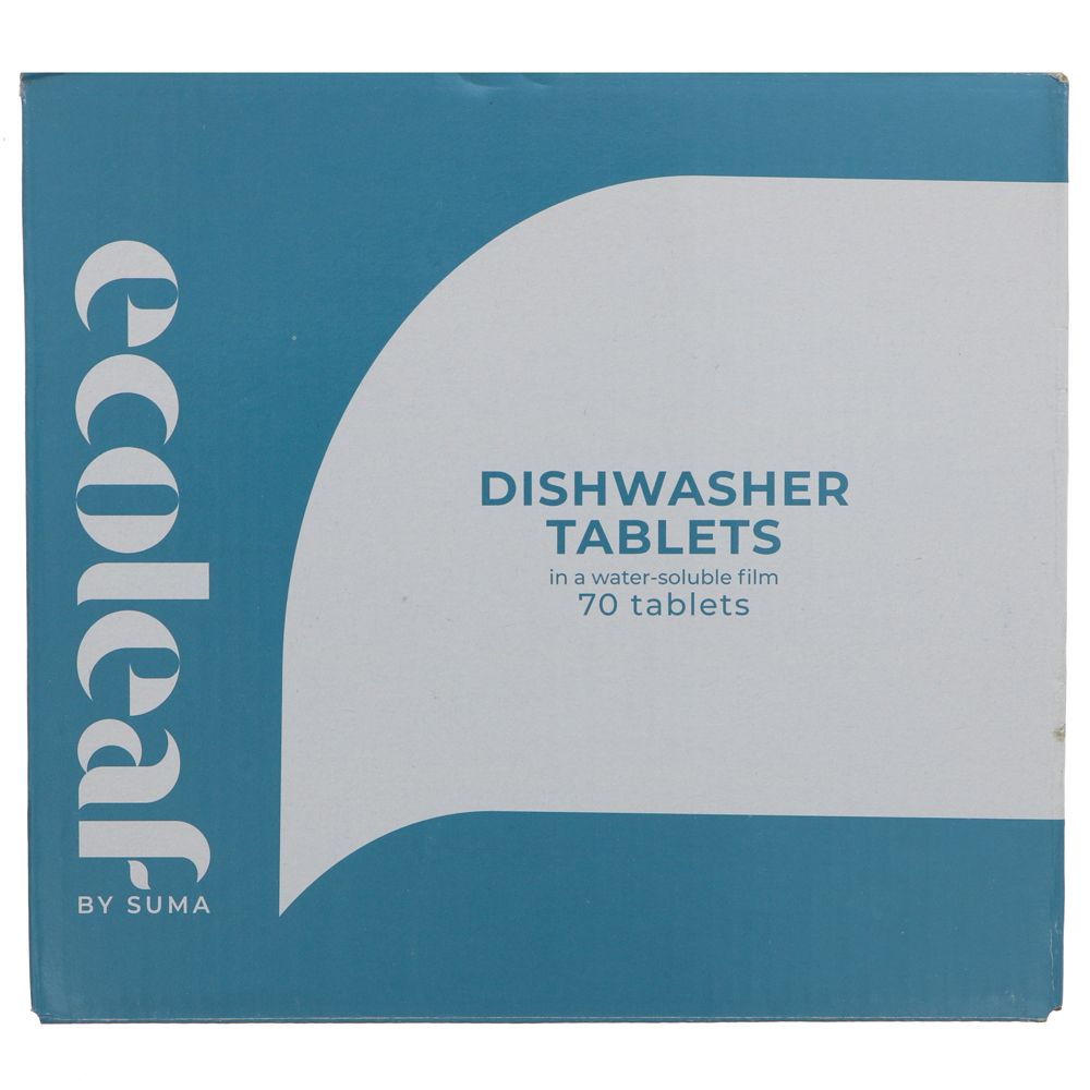Suma_Dishwasher Tablets - Classic - 70 Tablets