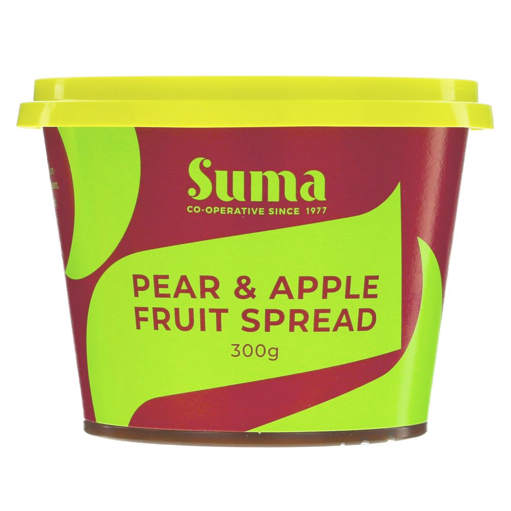 Suma_Suma Pear and Apple Spread 300g