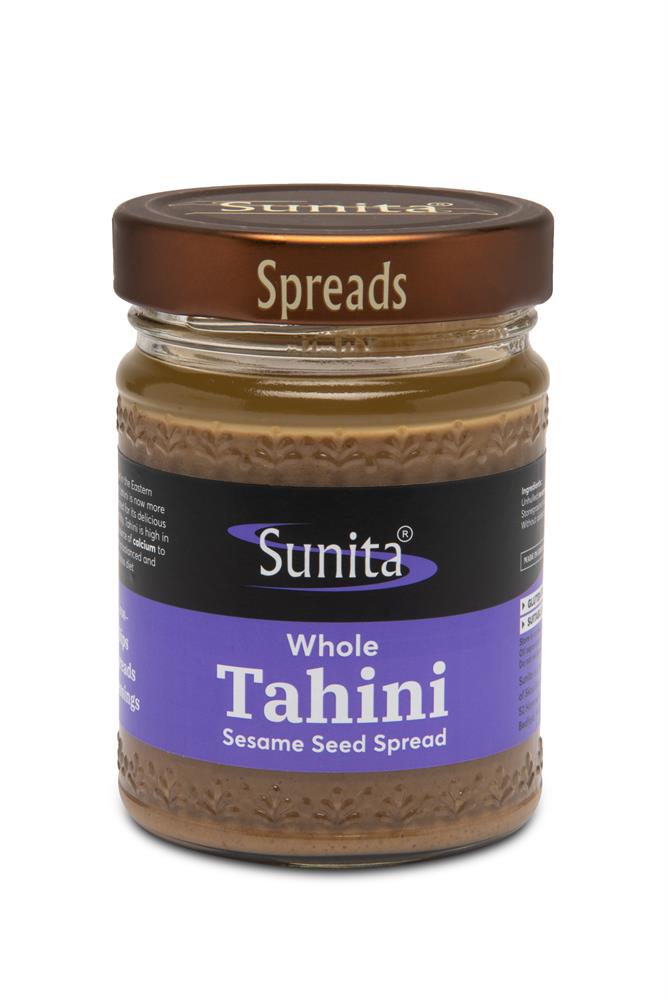 Sunita_Whole Tahini 280g