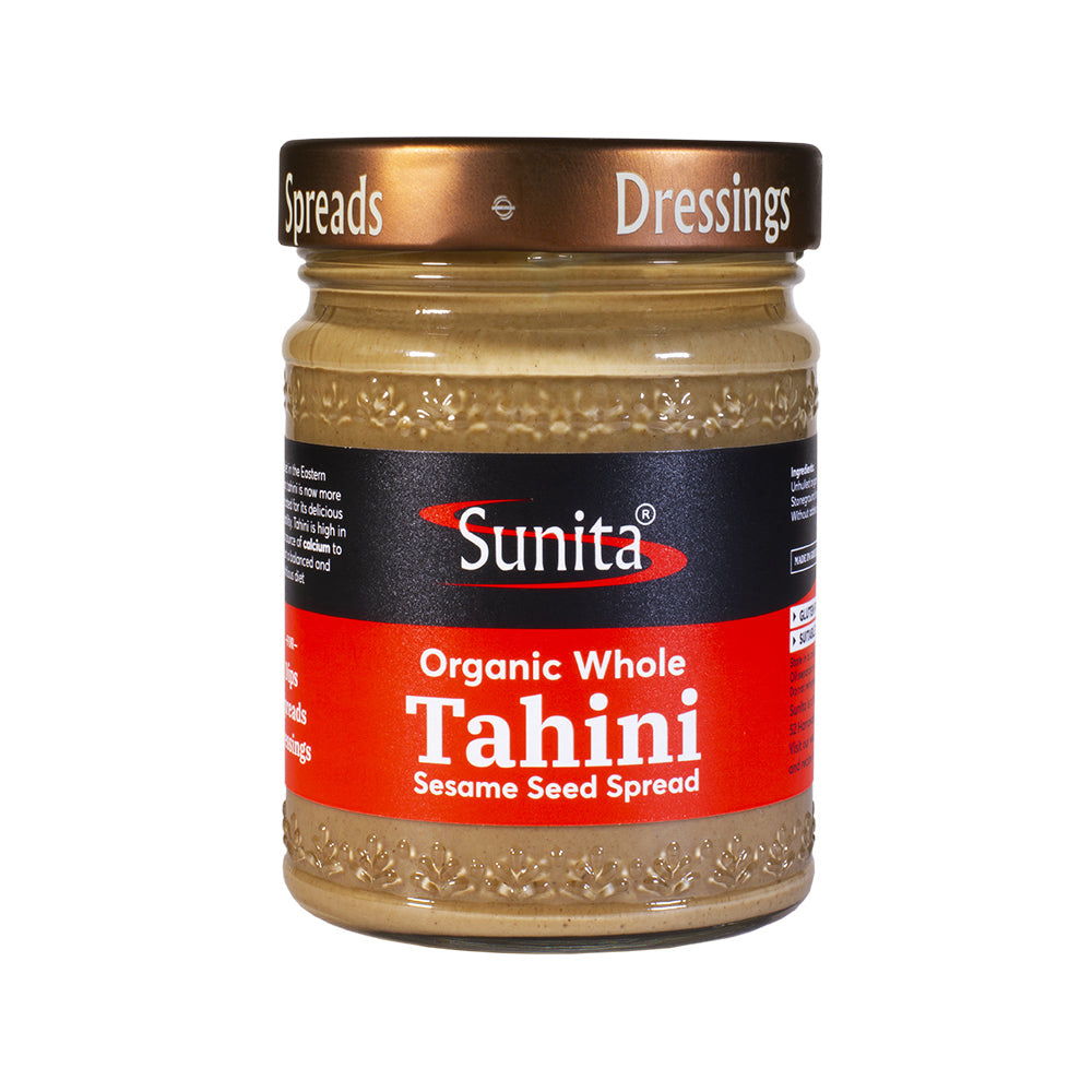 Sunita_Organic Whole Tahini 280g