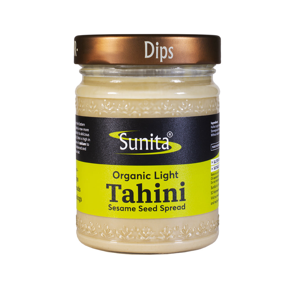 Sunita_Organic Light Tahini 280g