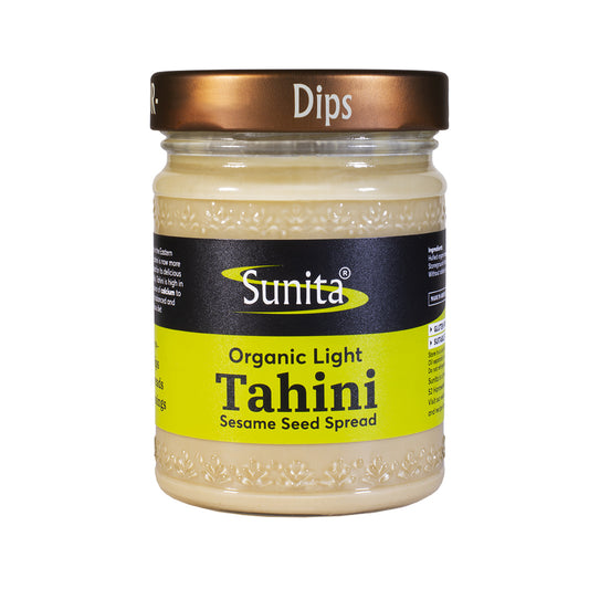 Sunita_Organic Light Tahini 280g