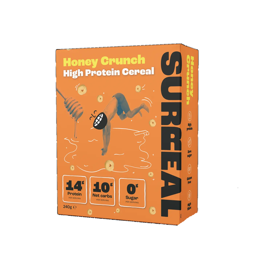 SURREAL Protein Cereal 240g Honey
