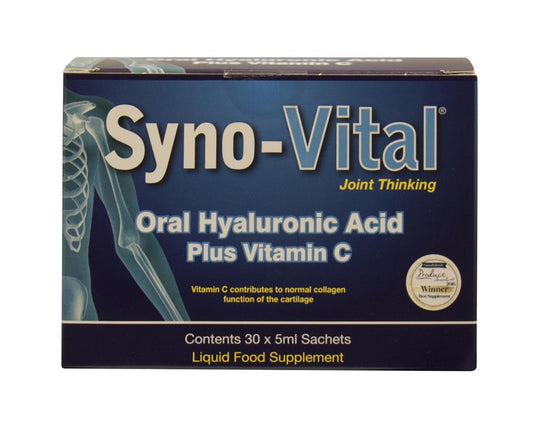 Syno-vital_30 x 5ml Sachets with Vitamin C