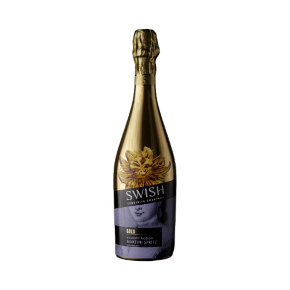 Swish Cocktails_Swish Cocktail Naughty Passion Martini Spritz 12% ABV 750ml