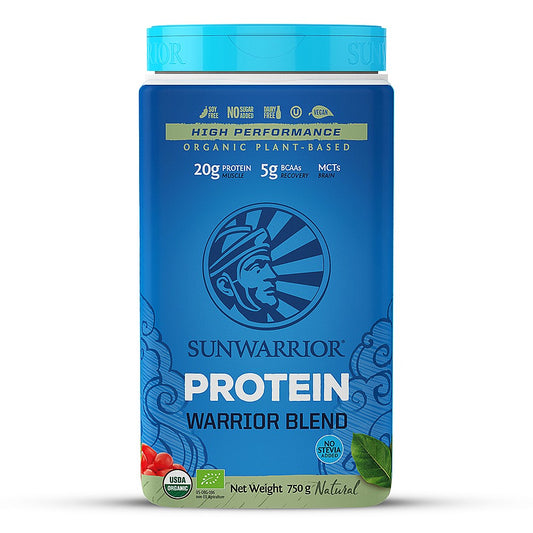 Sunwarrior_Warrior Blend Natural 750g