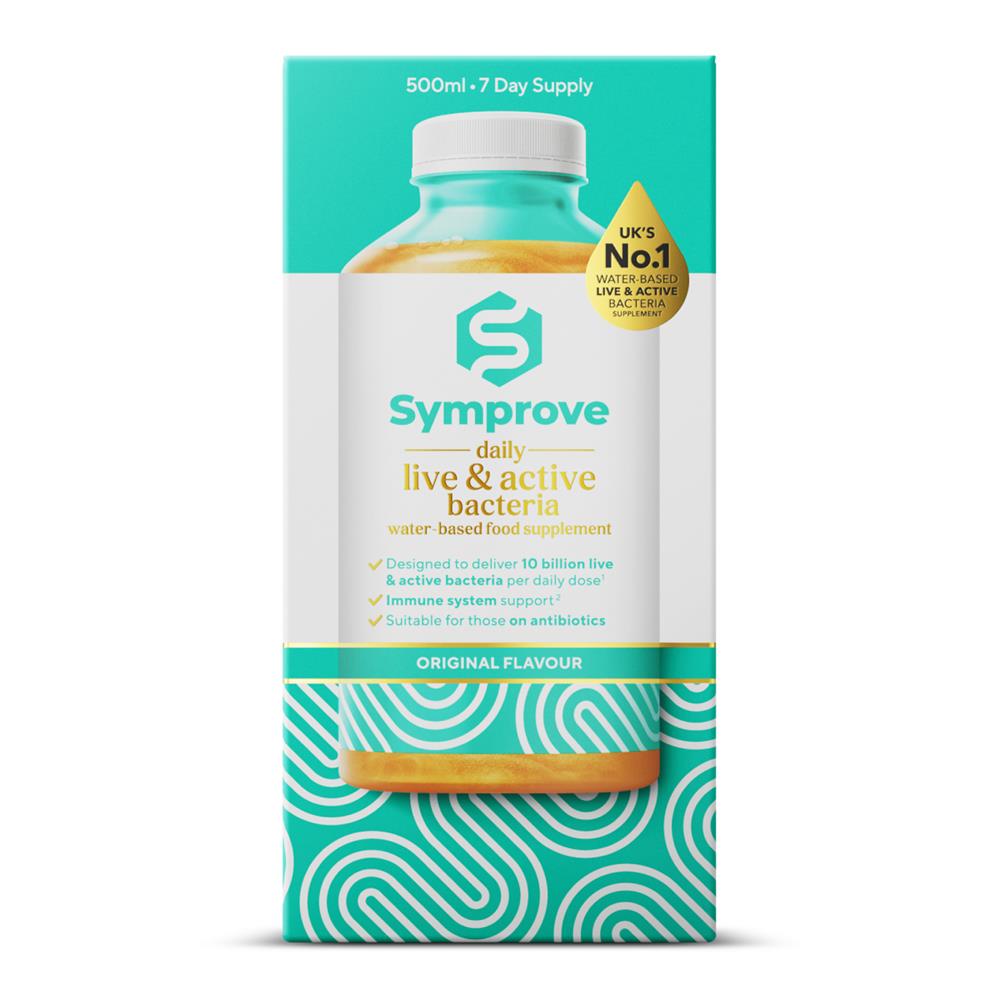 Symprove_Original Live & active water-based supplement 500ml