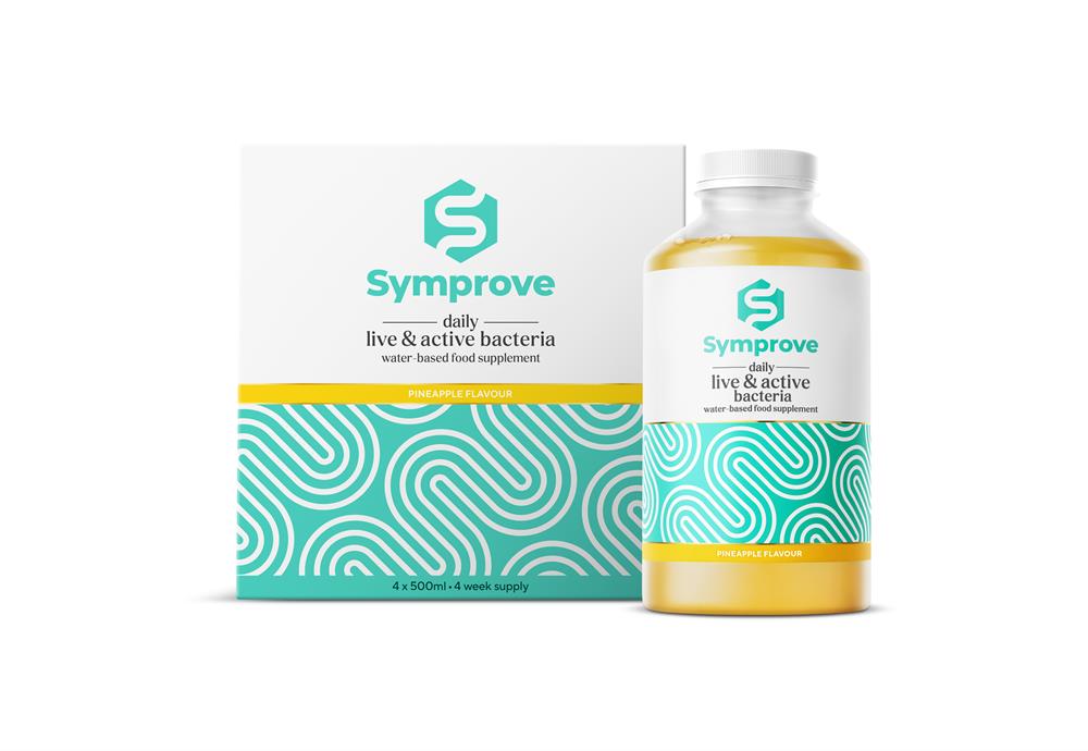 Symprove_Pineapple 4 week pack