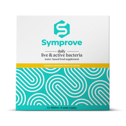 Symprove_Mango Passionfruit 4 week pack