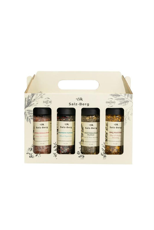 Salz Berg_Salz-Berg Gift Box Everyday Gourmet Grinder 260g