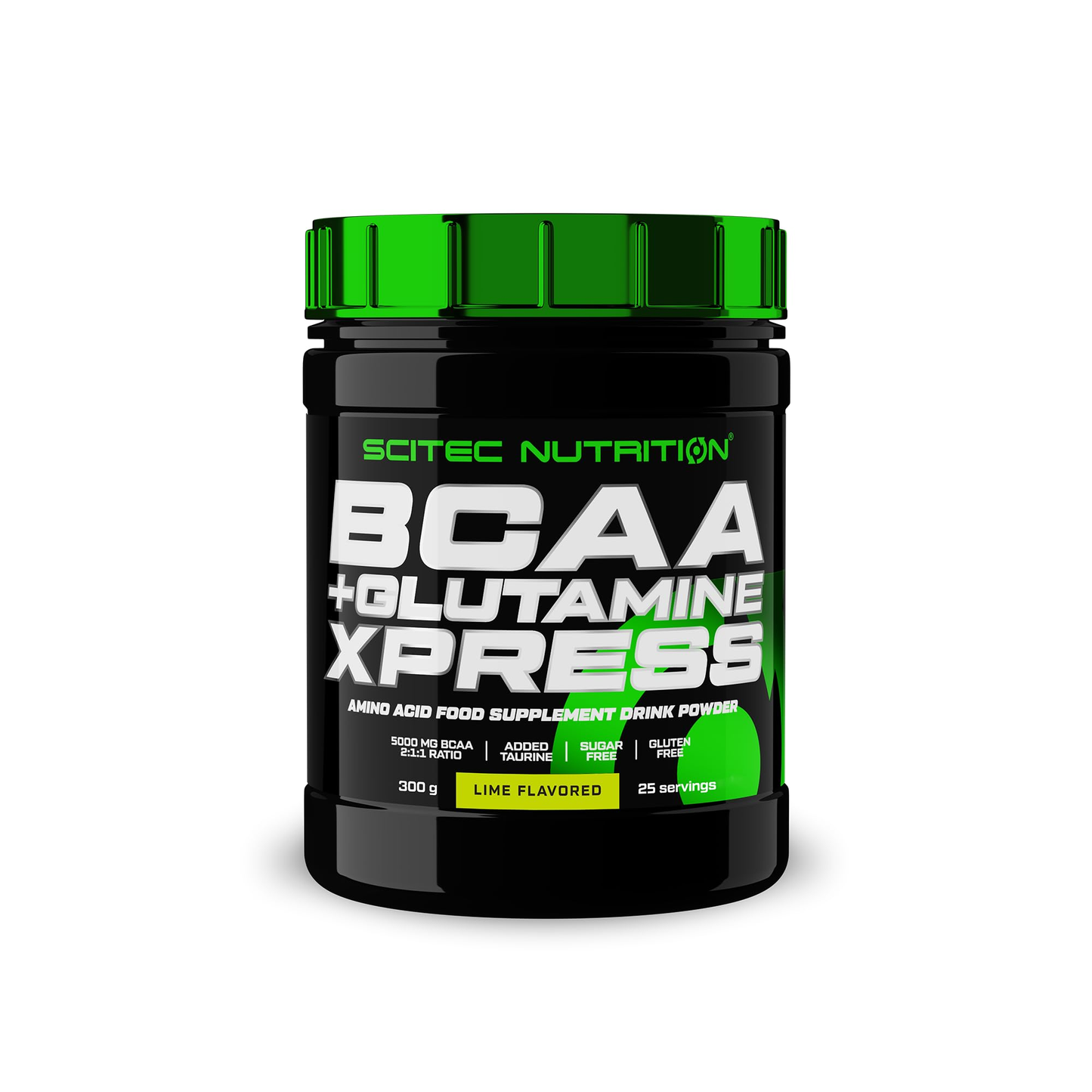 Scitec Nutrition BCAA + Glutamine Xpress 300g Citrus Mix