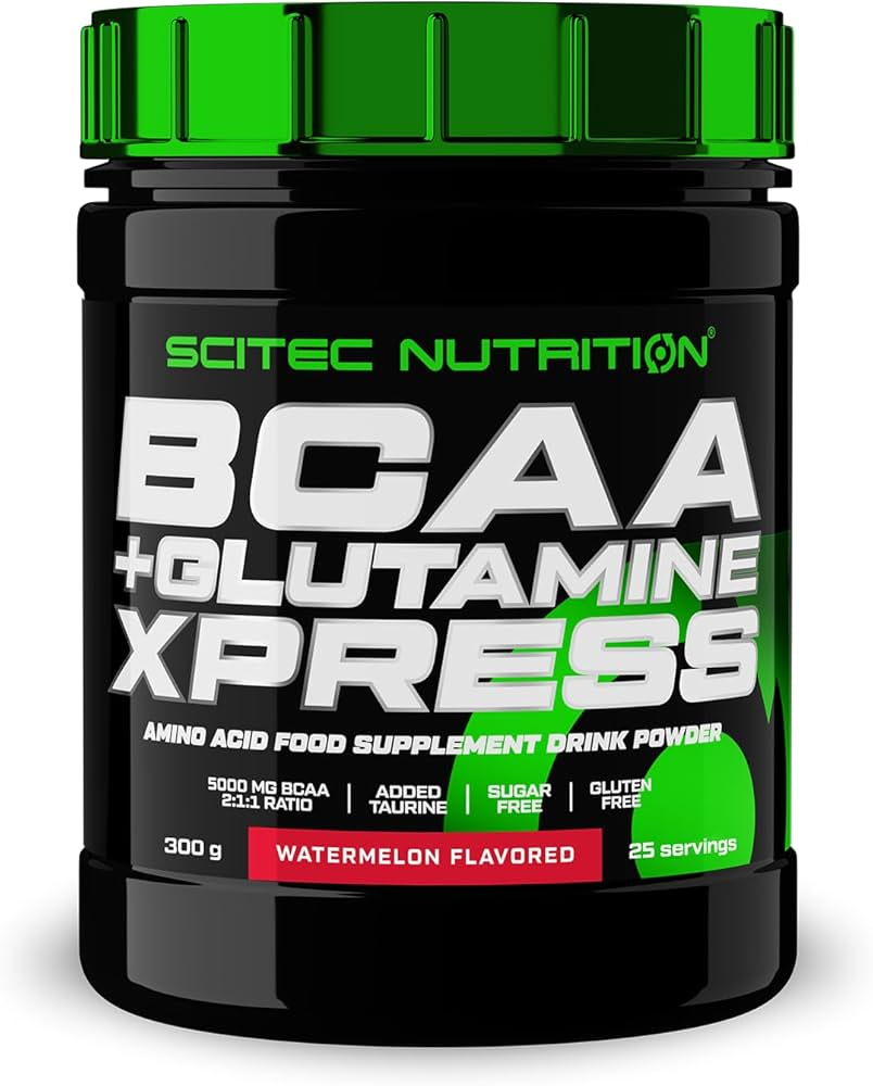 Scitec Nutrition BCAA + Glutamine Xpress 300g Citrus Mix