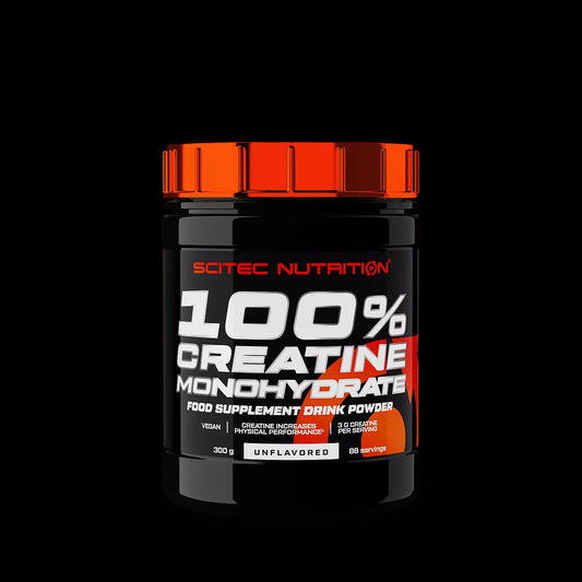 Scitec Nutrition 100% Creatine Monohydrate 300g