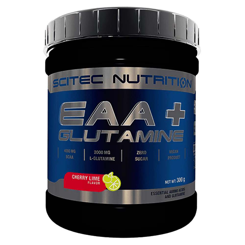 Scitec Nutrition EAA + Glutamine Xpress 300g Mango Lime