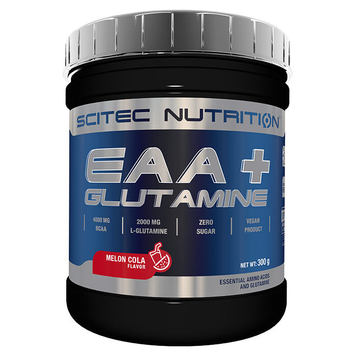 Scitec Nutrition EAA + Glutamine Xpress 300g Mango Lime