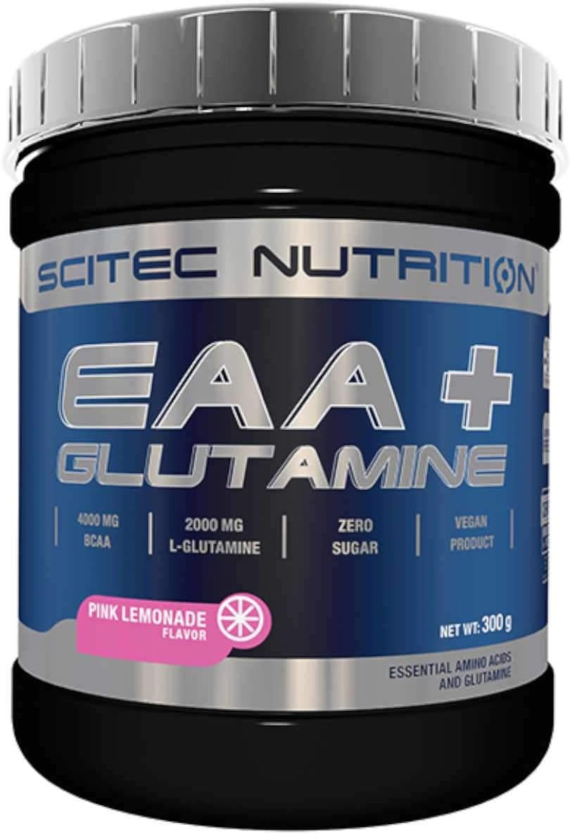 Scitec Nutrition EAA + Glutamine Xpress 300g Mango Lime
