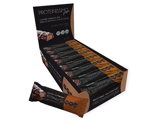Scitec Nutrition Proteinissimo Prime 24x50g Double Chocolate